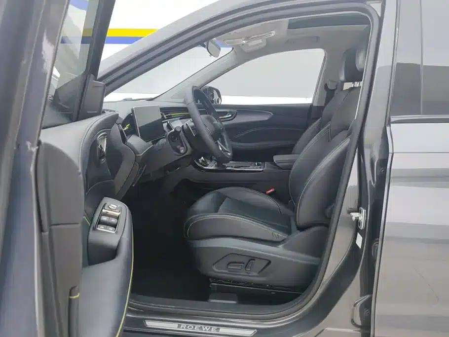 Roewe RX5 New Energy 2021 ePLUS National Trend Ronglin Luxury Edition — миниатюра 9