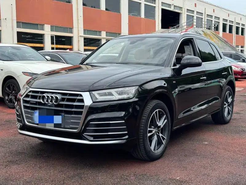 Audi Q5L 2020 45 TFSI Premium Fashion Edition — миниатюра 1