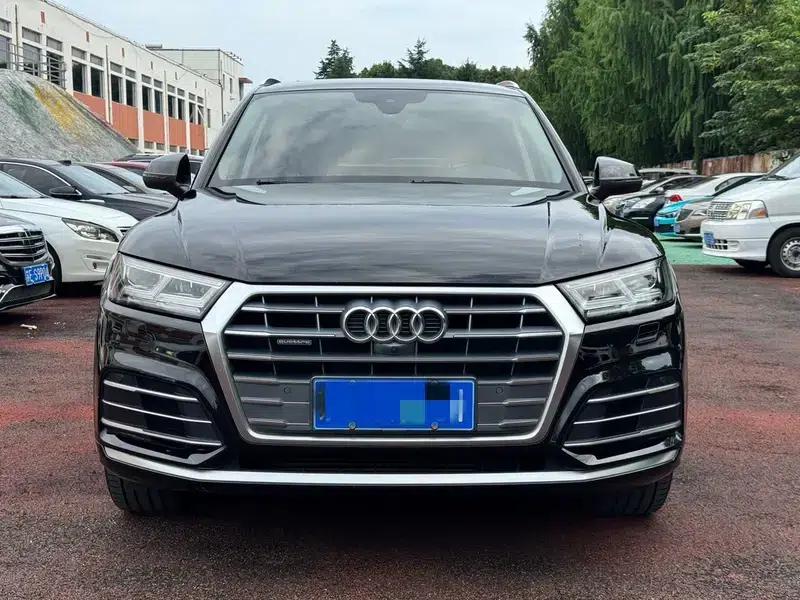 Audi Q5L 2020 45 TFSI Premium Fashion Edition — миниатюра 2