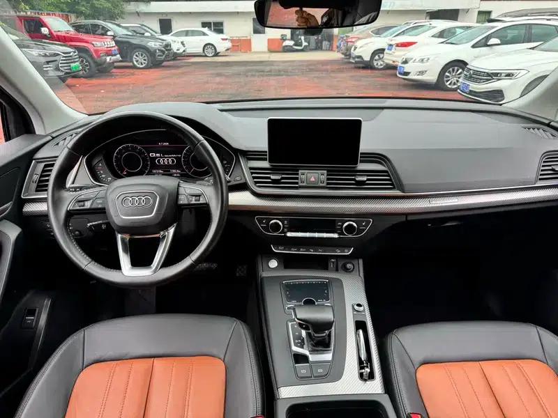 Audi Q5L 2020 45 TFSI Premium Fashion Edition — миниатюра 5
