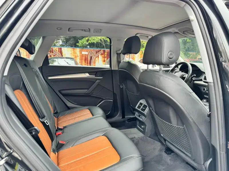 Audi Q5L 2020 45 TFSI Premium Fashion Edition — миниатюра 6