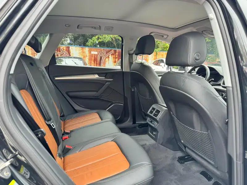 Audi Q5L 2020 45 TFSI Premium Fashion Edition — миниатюра 8
