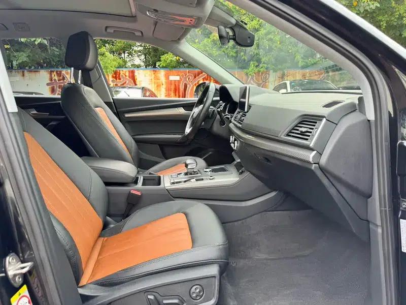 Audi Q5L 2020 45 TFSI Premium Fashion Edition — миниатюра 9