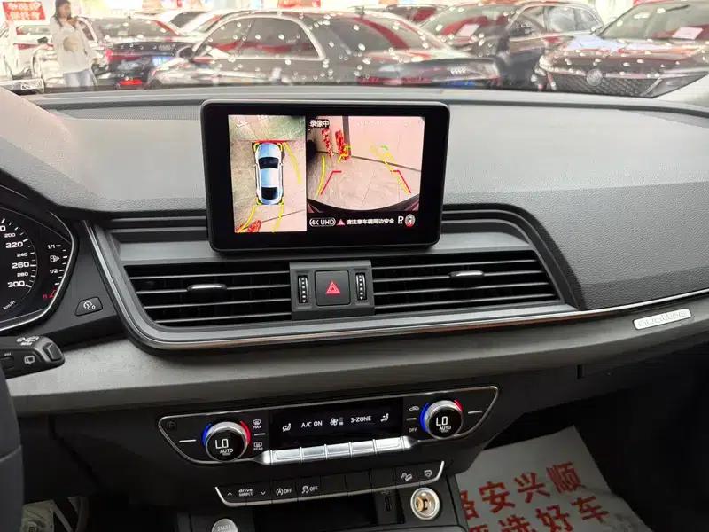 Audi Q5L 2018 40 TFSI Luxury Progressive Edition (National V Emission Standard) — миниатюра 13
