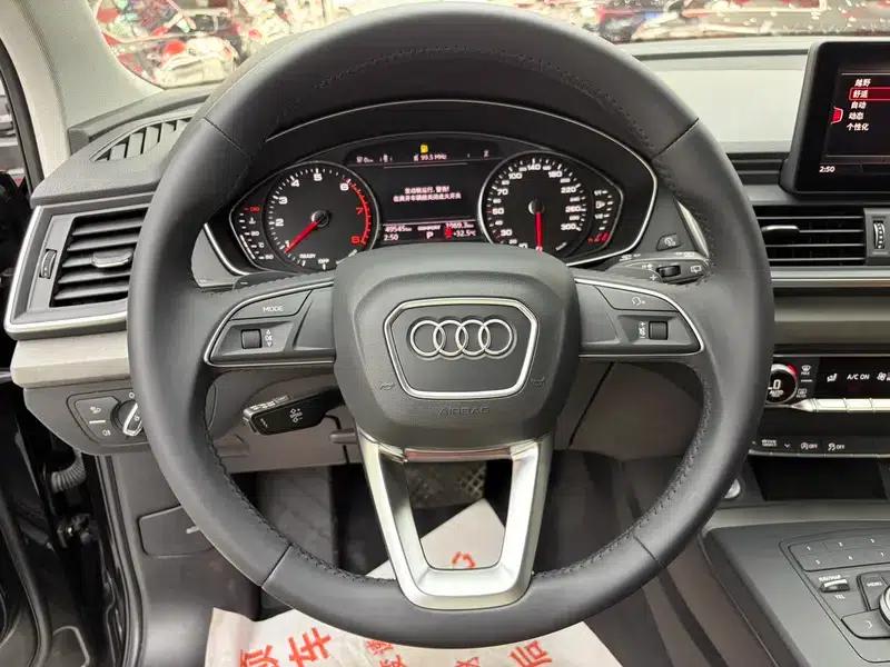 Audi Q5L 2018 40 TFSI Luxury Progressive Edition (National V Emission Standard) — миниатюра 15