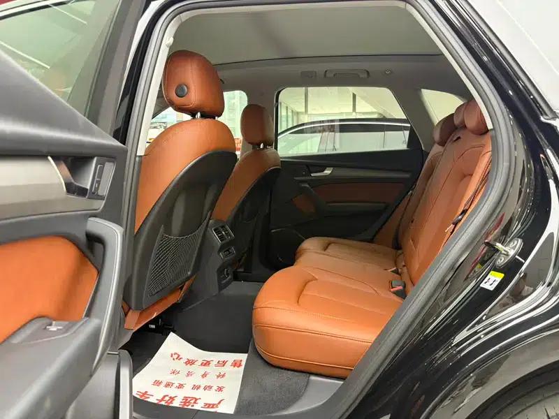 Audi Q5L 2018 40 TFSI Luxury Progressive Edition (National V Emission Standard) — миниатюра 18