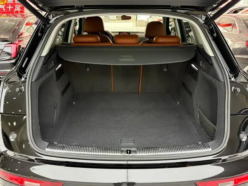 Audi Q5L 2018 40 TFSI Luxury Progressive Edition (National V Emission Standard) — миниатюра 21