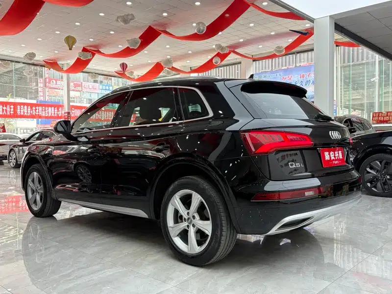 Audi Q5L 2018 40 TFSI Luxury Progressive Edition (National V Emission Standard) — миниатюра 4