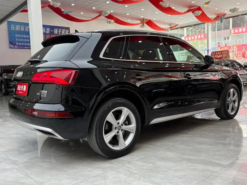 Audi Q5L 2018 40 TFSI Luxury Progressive Edition (National V Emission Standard) — миниатюра 6