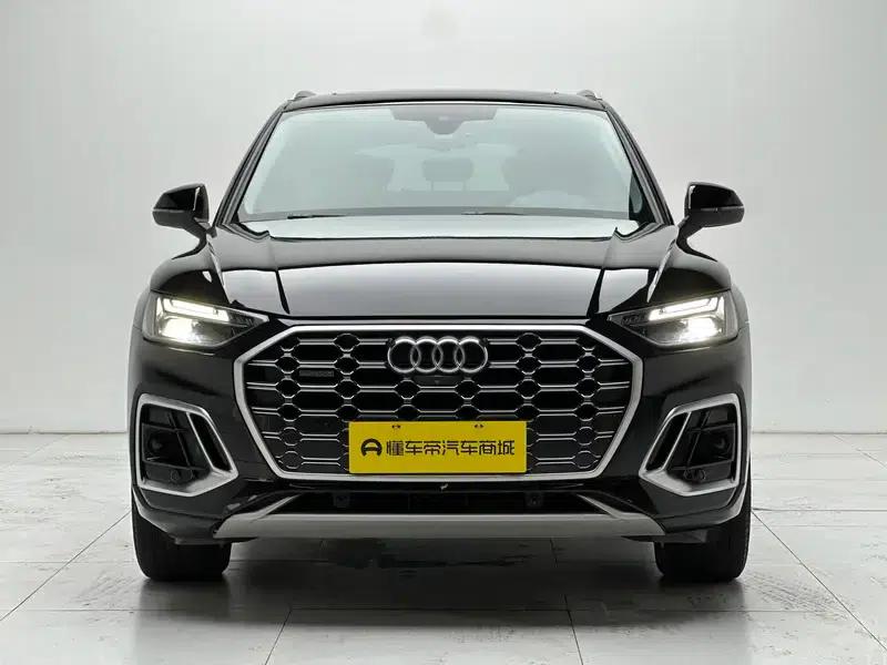 Audi Q5L 2022 Facelift 40T Luxury Dynamic — миниатюра 2