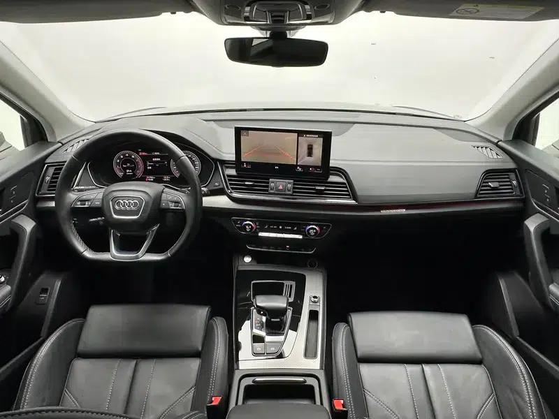 Audi Q5L 2022 Facelift 40T Luxury Dynamic — миниатюра 14