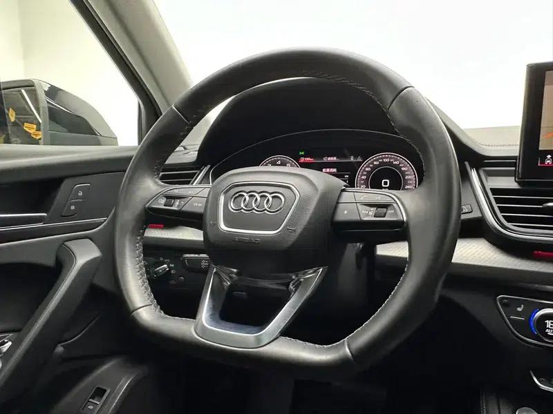 Audi Q5L 2022 Facelift 40T Luxury Dynamic — миниатюра 16