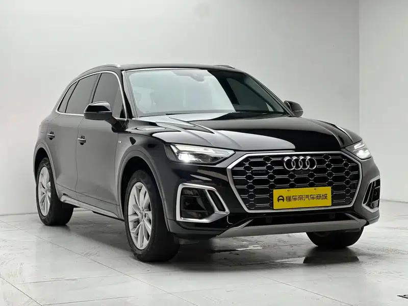 Audi Q5L 2022 Facelift 40T Luxury Dynamic — миниатюра 3