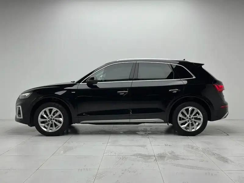 Audi Q5L 2022 Facelift 40T Luxury Dynamic — миниатюра 4