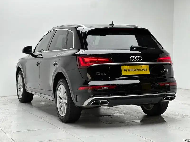 Audi Q5L 2022 Facelift 40T Luxury Dynamic — миниатюра 5