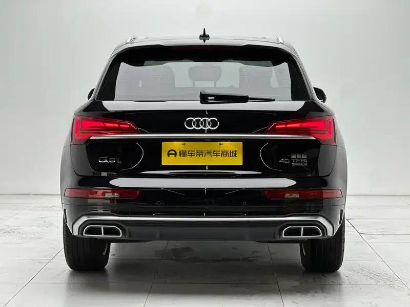 Audi Q5L 2022 Facelift 40T Luxury Dynamic — миниатюра 6