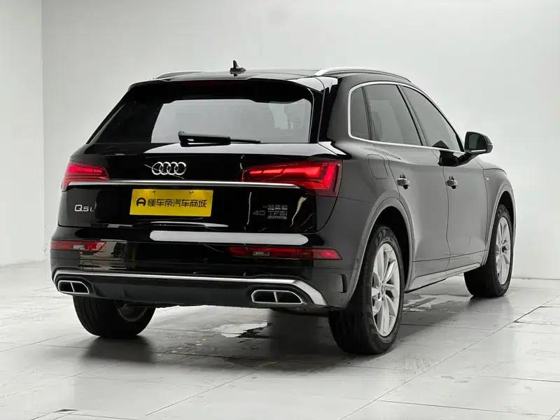 Audi Q5L 2022 Facelift 40T Luxury Dynamic — миниатюра 7
