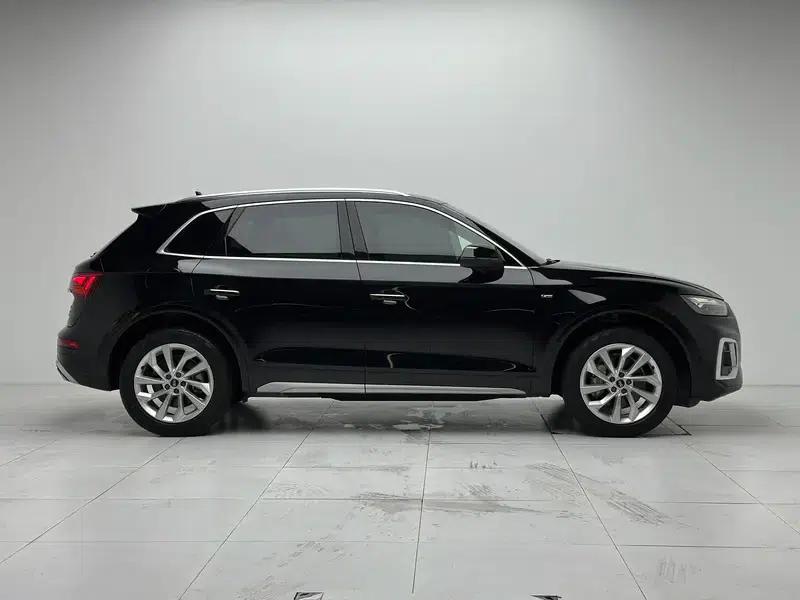 Audi Q5L 2022 Facelift 40T Luxury Dynamic — миниатюра 8