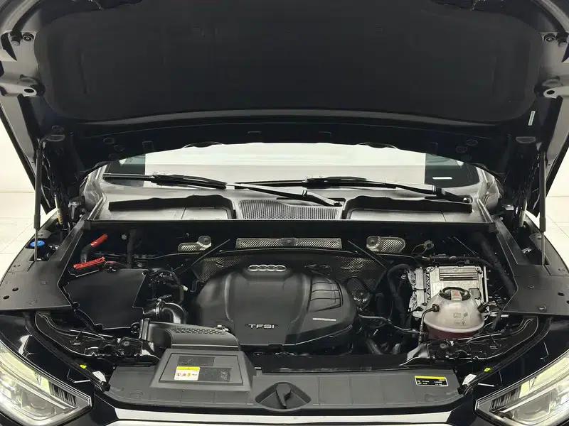Audi Q5L 2022 Facelift 40T Luxury Dynamic — миниатюра 10