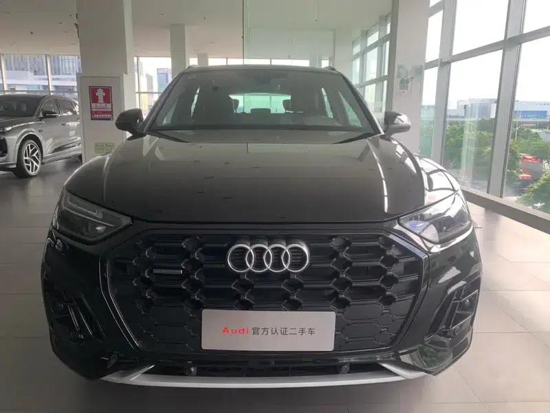 Audi Q5L 2025 40TFSI Luxury Dynamic — миниатюра 2