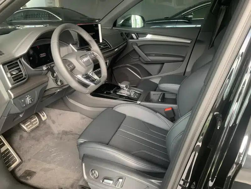Audi Q5L 2025 40TFSI Luxury Dynamic — миниатюра 12