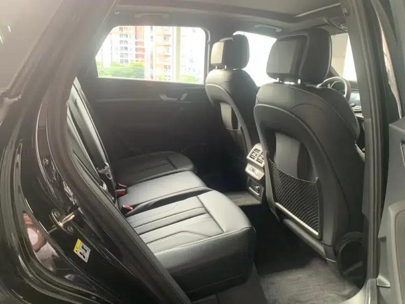 Audi Q5L 2025 40TFSI Luxury Dynamic — миниатюра 13