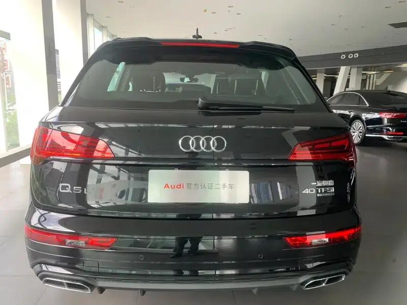 Audi Q5L 2025 40TFSI Luxury Dynamic — миниатюра 3