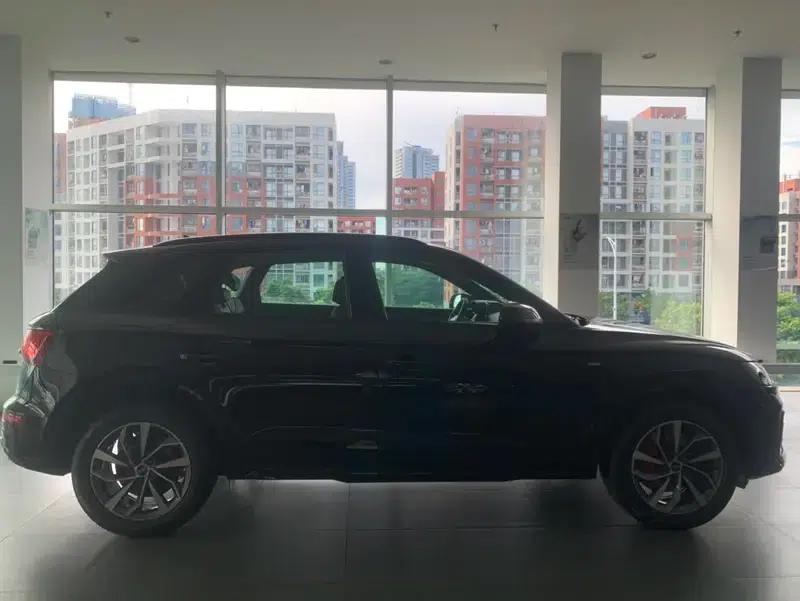 Audi Q5L 2025 40TFSI Luxury Dynamic — миниатюра 5