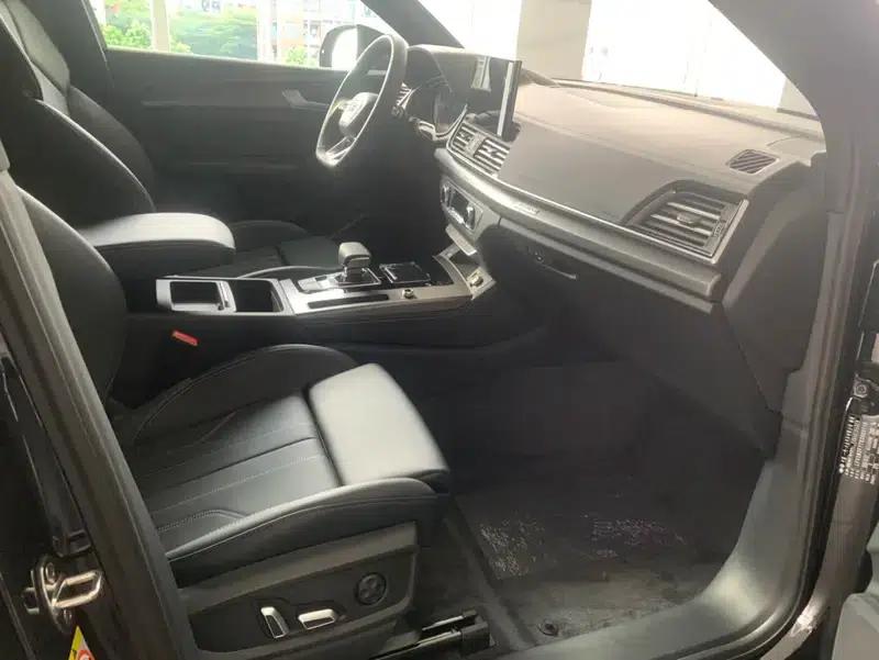 Audi Q5L 2025 40TFSI Luxury Dynamic — миниатюра 6