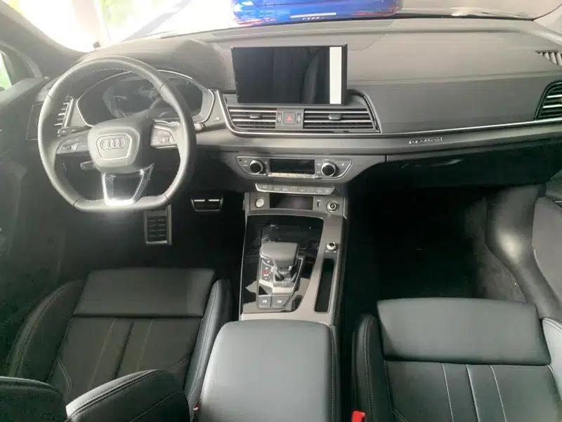 Audi Q5L 2025 40TFSI Luxury Dynamic — миниатюра 9