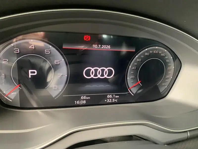 Audi Q5L 2025 40TFSI Luxury Dynamic — миниатюра 10