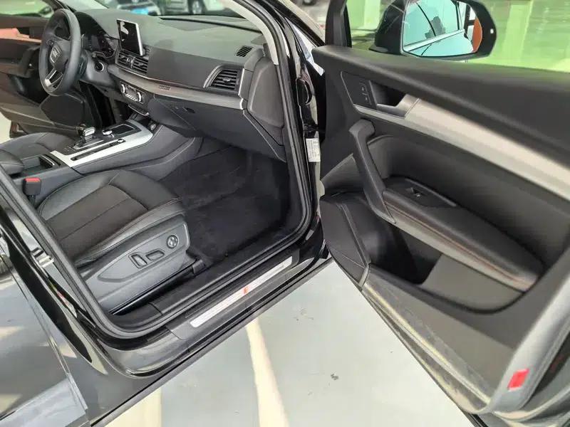 Audi Q5L 2018 40 TFSI Luxury Fashion Edition (National V Emission Standard) — миниатюра 11