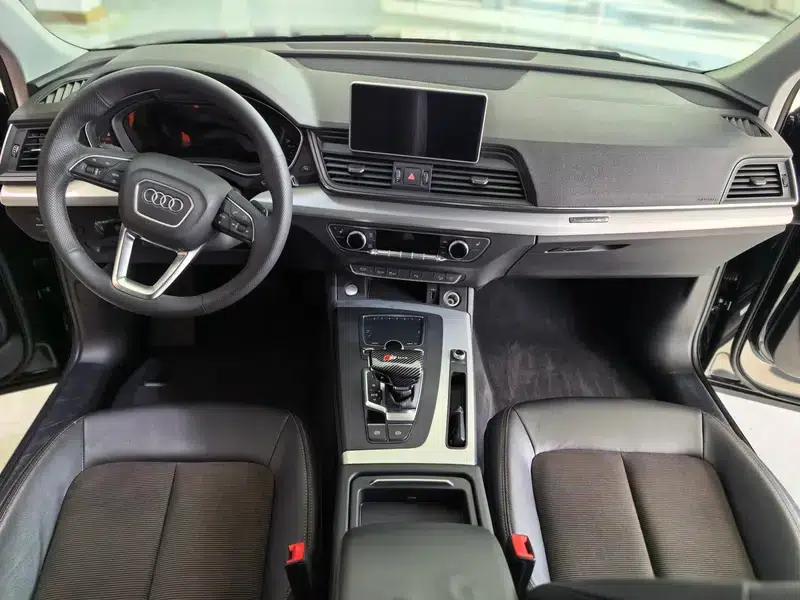 Audi Q5L 2018 40 TFSI Luxury Fashion Edition (National V Emission Standard) — миниатюра 12