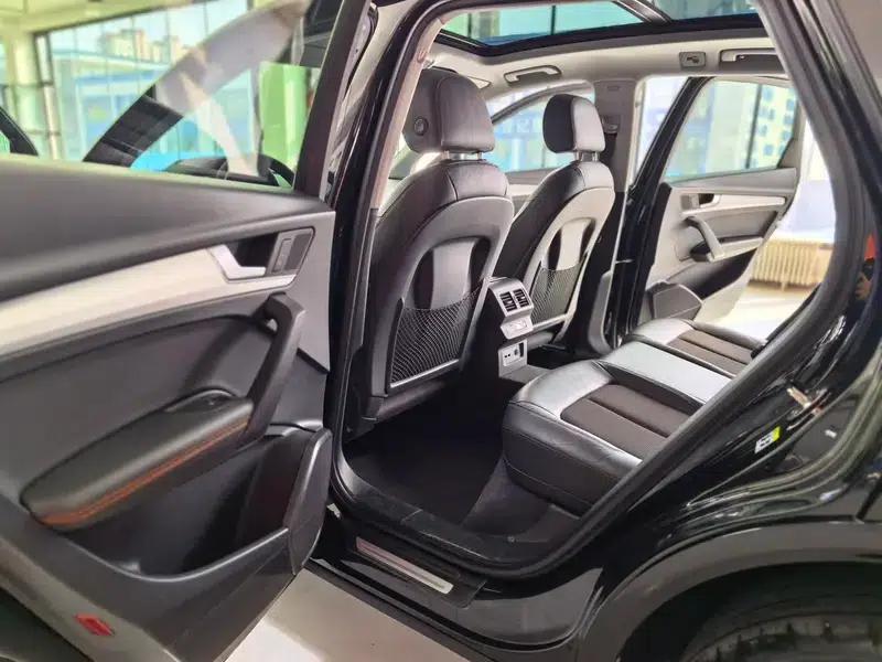 Audi Q5L 2018 40 TFSI Luxury Fashion Edition (National V Emission Standard) — миниатюра 13