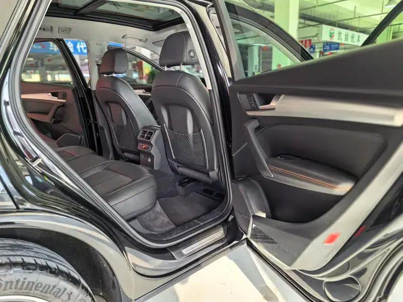 Audi Q5L 2018 40 TFSI Luxury Fashion Edition (National V Emission Standard) — миниатюра 14