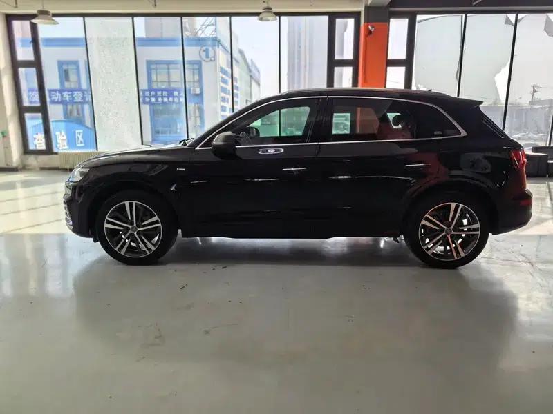 Audi Q5L 2018 40 TFSI Luxury Fashion Edition (National V Emission Standard) — миниатюра 4