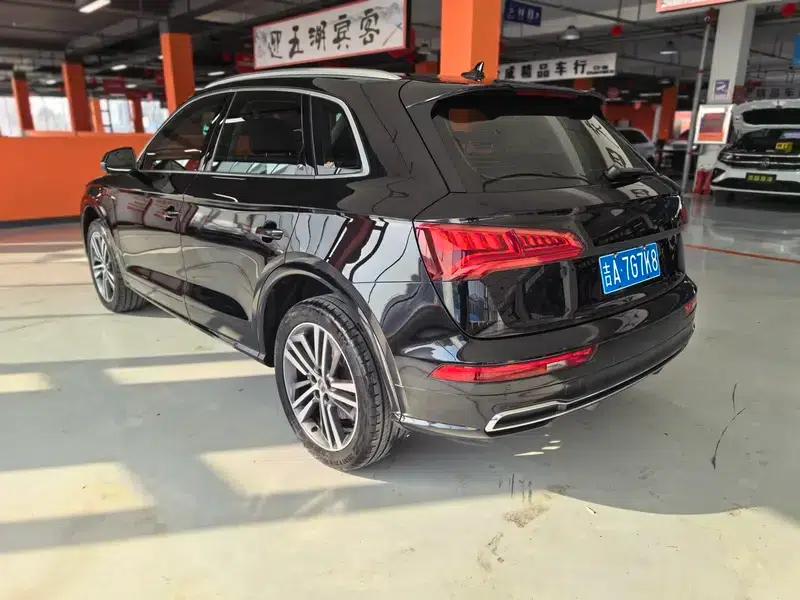 Audi Q5L 2018 40 TFSI Luxury Fashion Edition (National V Emission Standard) — миниатюра 5