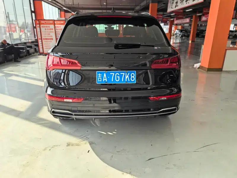 Audi Q5L 2018 40 TFSI Luxury Fashion Edition (National V Emission Standard) — миниатюра 6