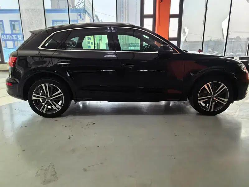 Audi Q5L 2018 40 TFSI Luxury Fashion Edition (National V Emission Standard) — миниатюра 7