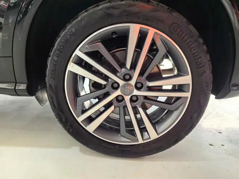 Audi Q5L 2018 40 TFSI Luxury Fashion Edition (National V Emission Standard) — миниатюра 8