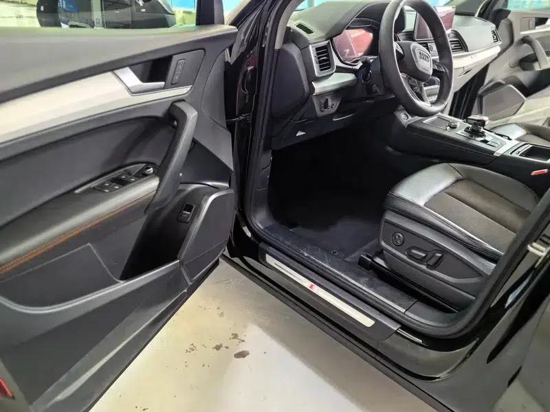 Audi Q5L 2018 40 TFSI Luxury Fashion Edition (National V Emission Standard) — миниатюра 10