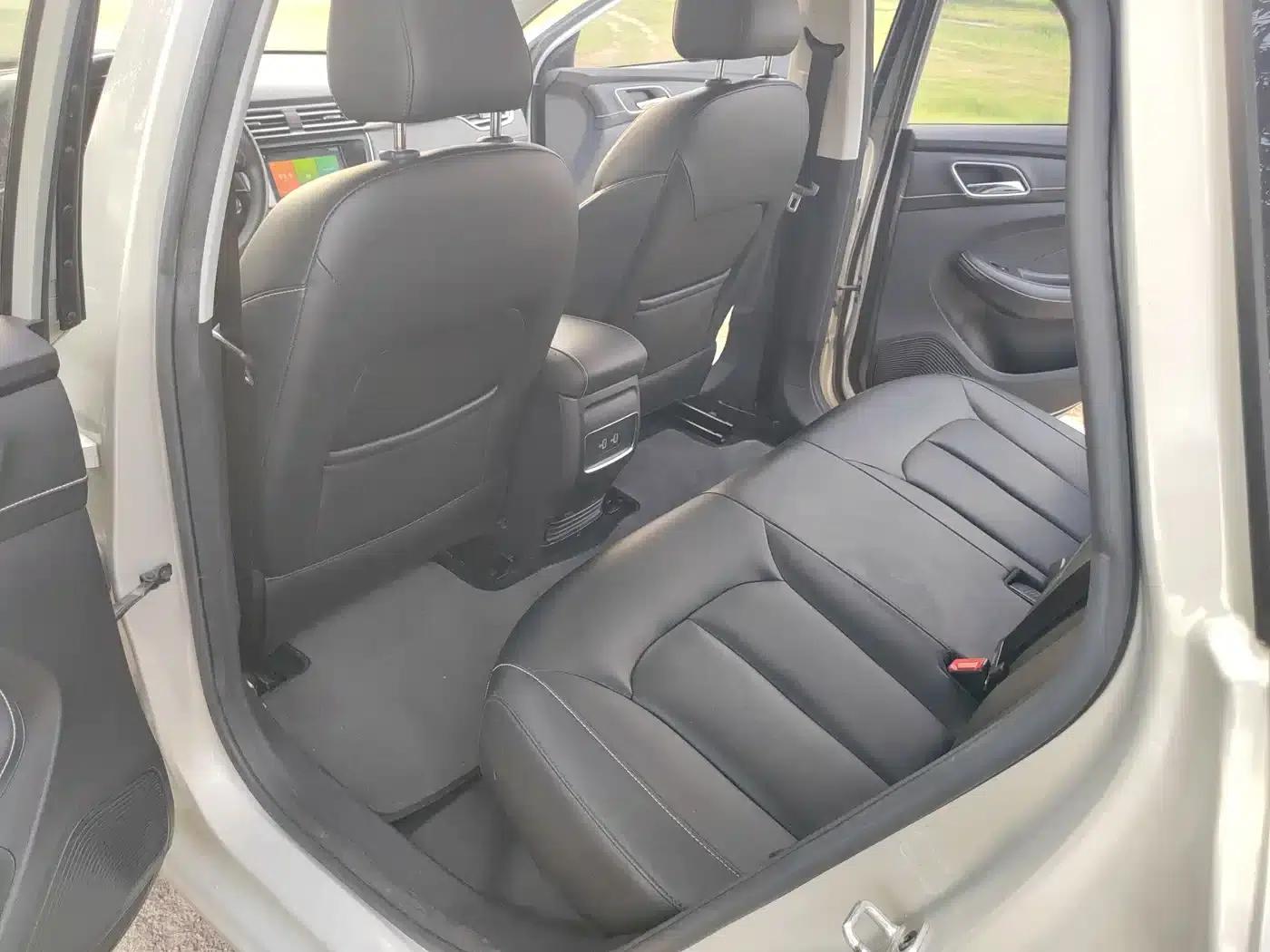 Roewe Ei5 2019 Intelligent Flagship Edition — миниатюра 14