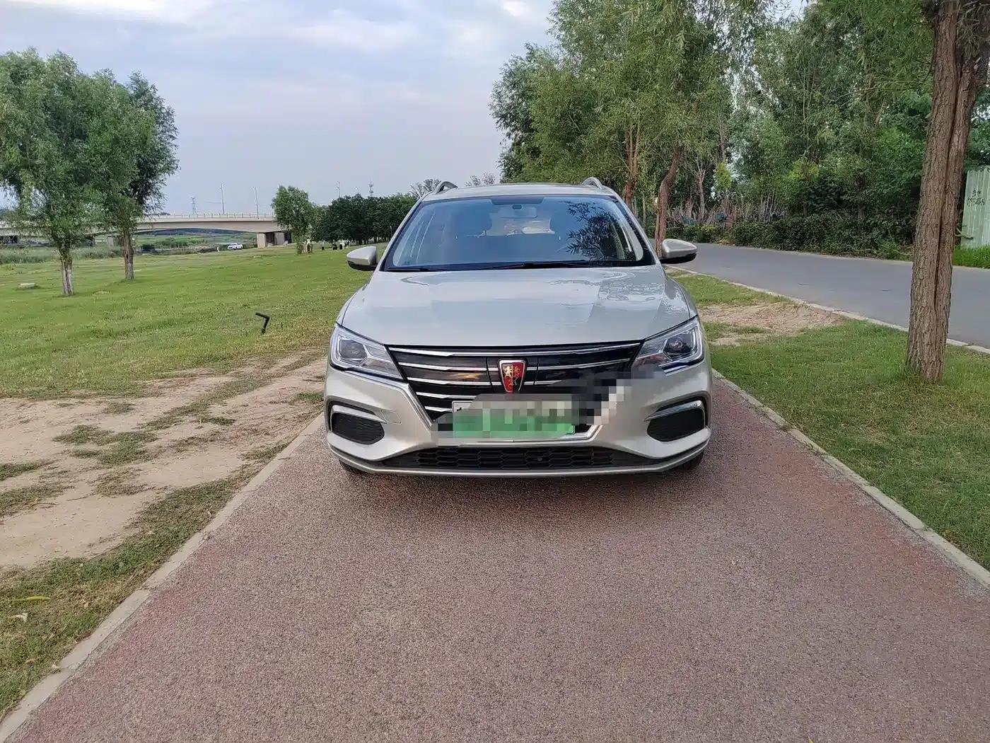 Roewe Ei5 2019 Intelligent Flagship Edition — миниатюра 6