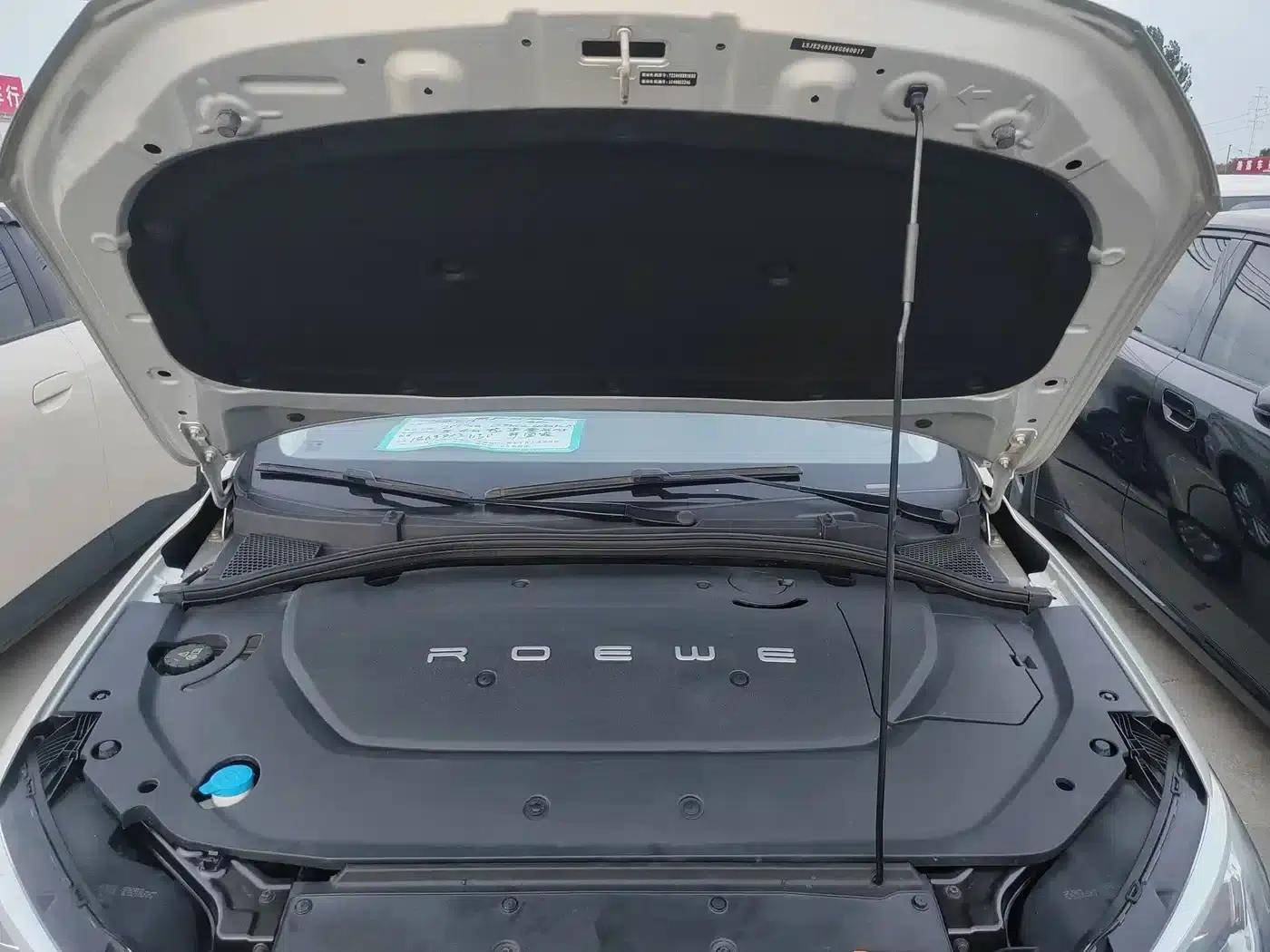 Roewe Ei5 2019 Intelligent Flagship Edition — миниатюра 9