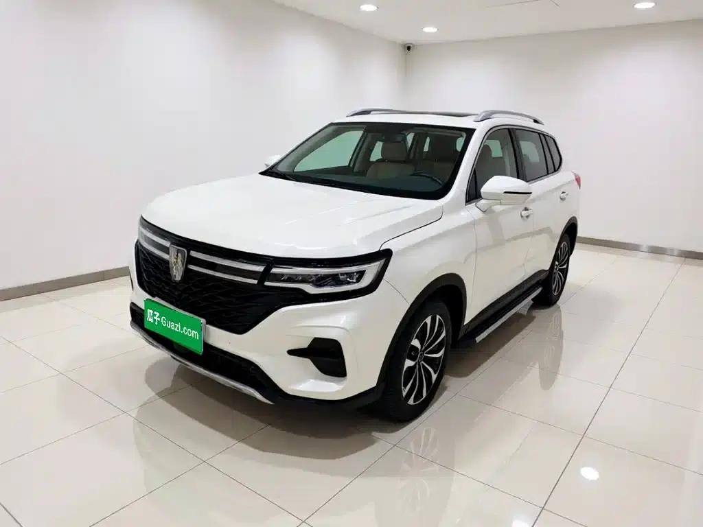 Roewe RX5 MAX 2019 300TGI Automatic 4G Connected Luxury Edition — миниатюра 1