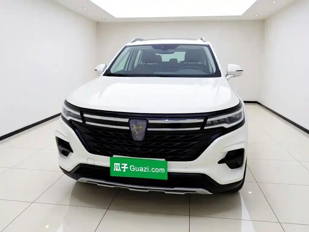 Roewe RX5 MAX 2019 300TGI Automatic 4G Connected Luxury Edition — миниатюра 2