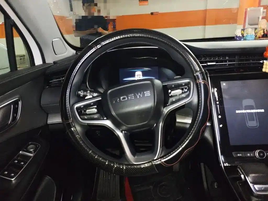 Roewe RX5 MAX 2019 300TGI Automatic 4G Connected Luxury Edition — миниатюра 11