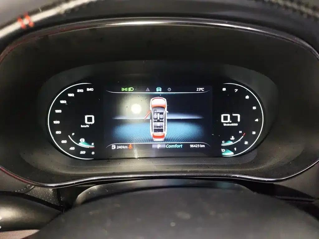 Roewe RX5 MAX 2019 300TGI Automatic 4G Connected Luxury Edition — миниатюра 12