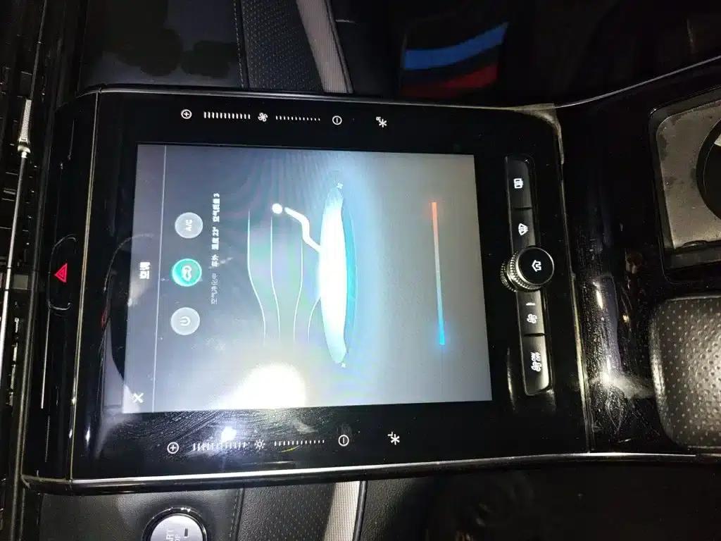 Roewe RX5 MAX 2019 300TGI Automatic 4G Connected Luxury Edition — миниатюра 14
