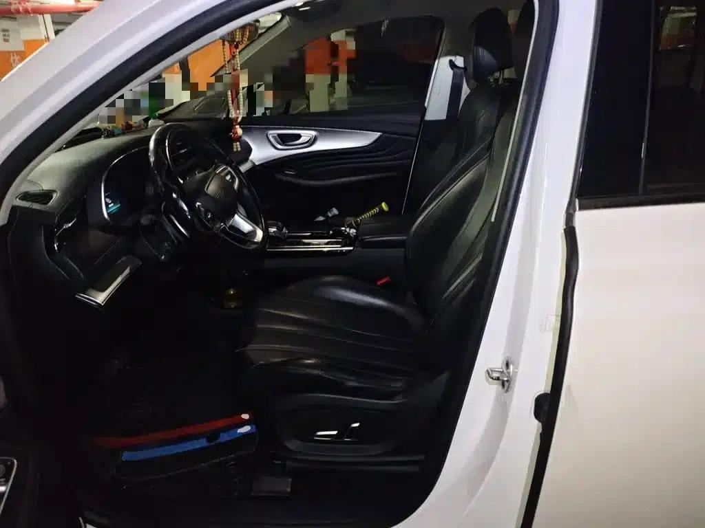 Roewe RX5 MAX 2019 300TGI Automatic 4G Connected Luxury Edition — миниатюра 16